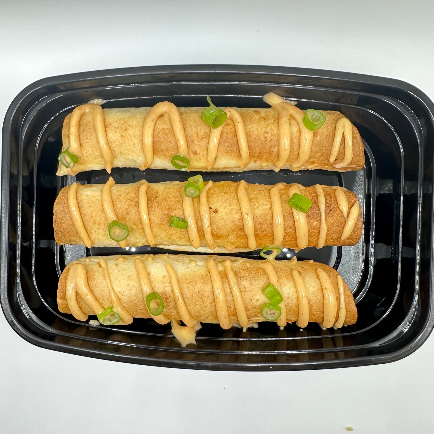 Chipotle Chicken Taquitos